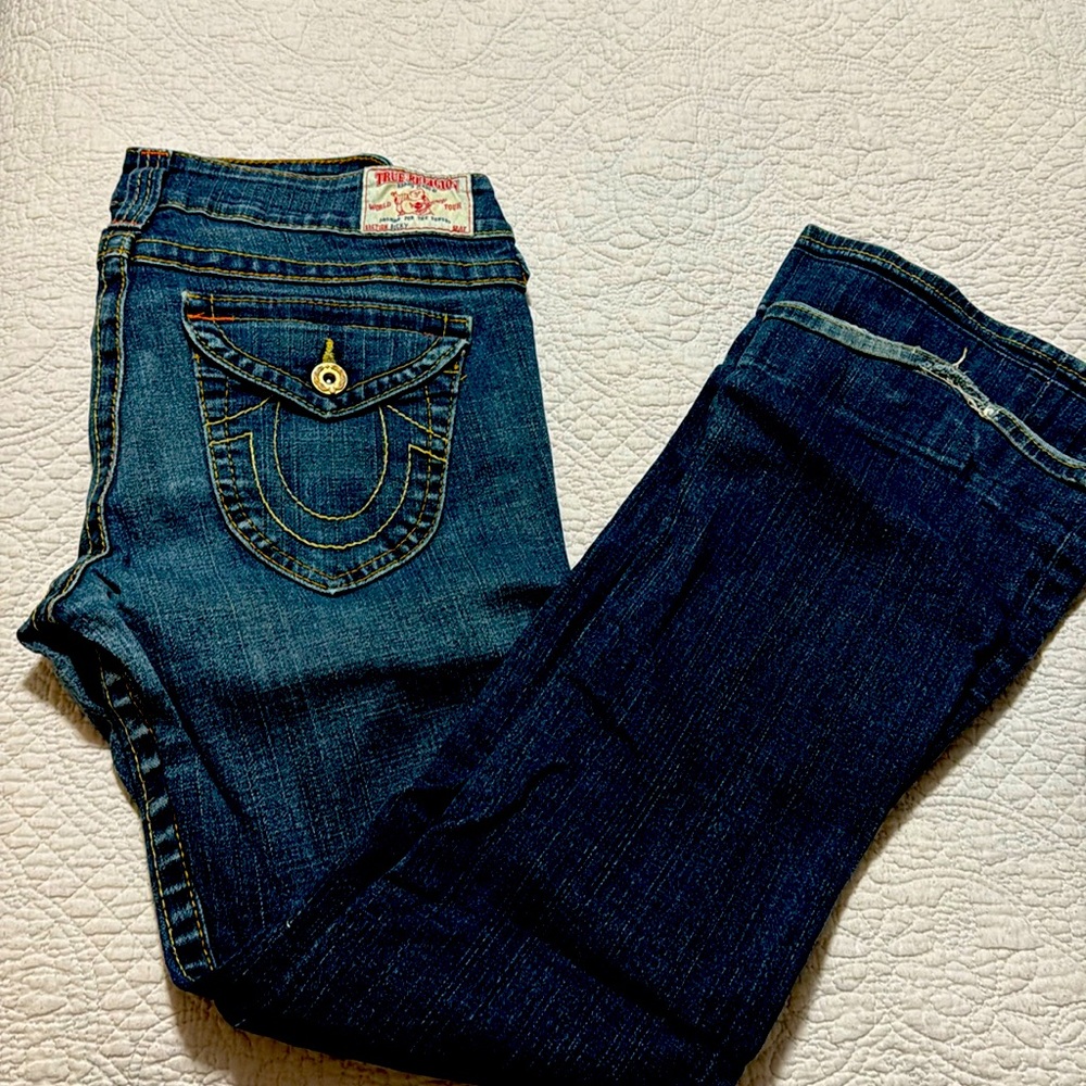 True Religion Jeans 
Section Becky